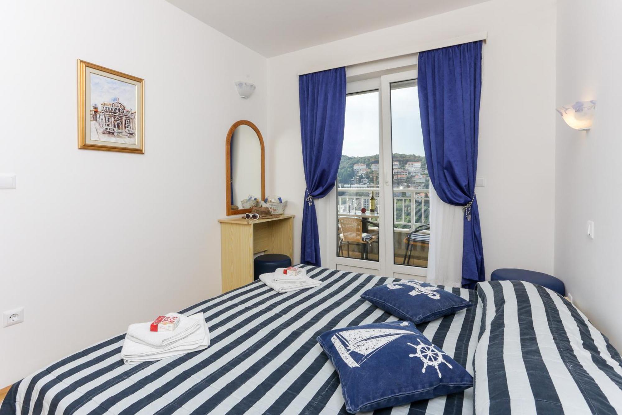 K-Apartments Dubrovnik Zimmer foto